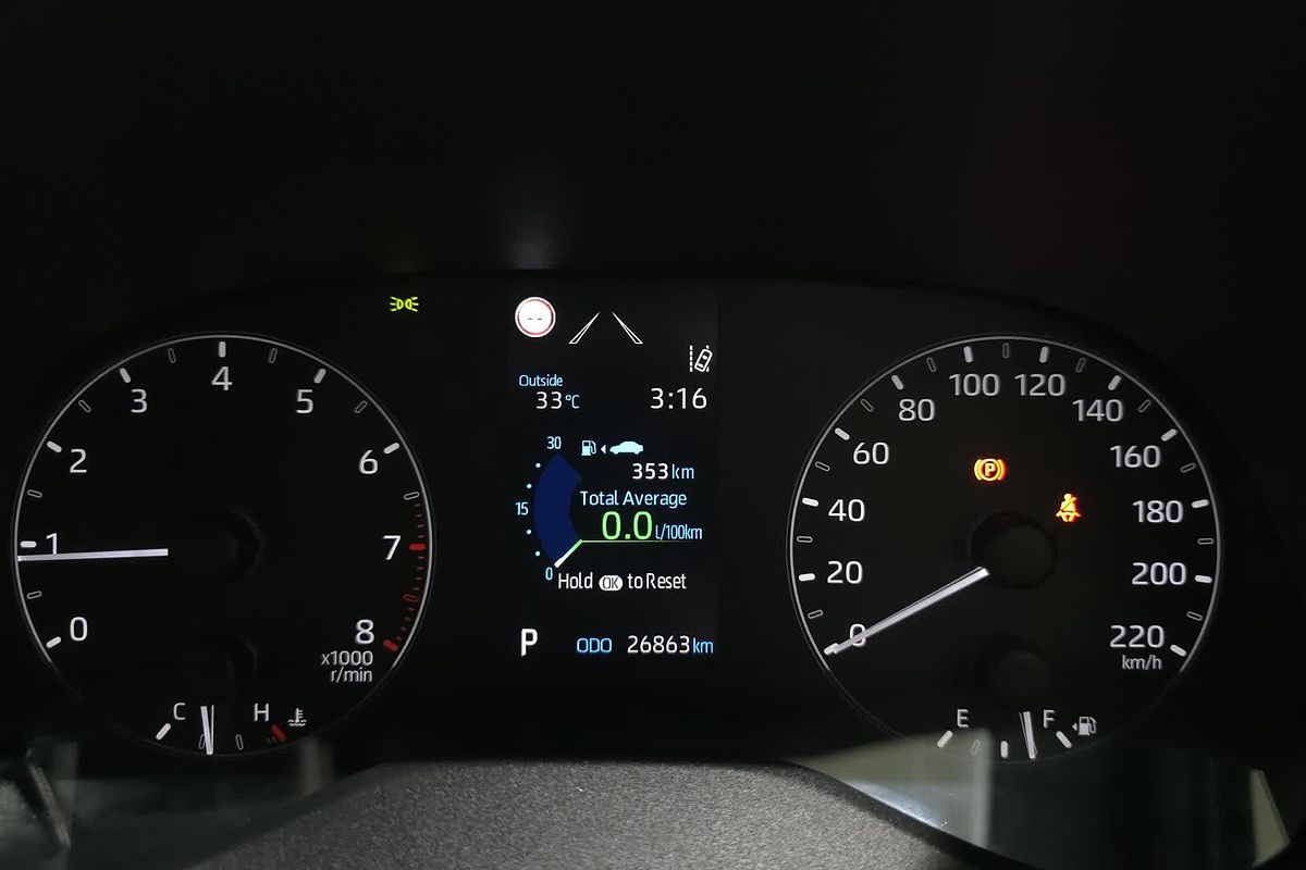 2021 Toyota Yaris Ascent Sport MXPA10R