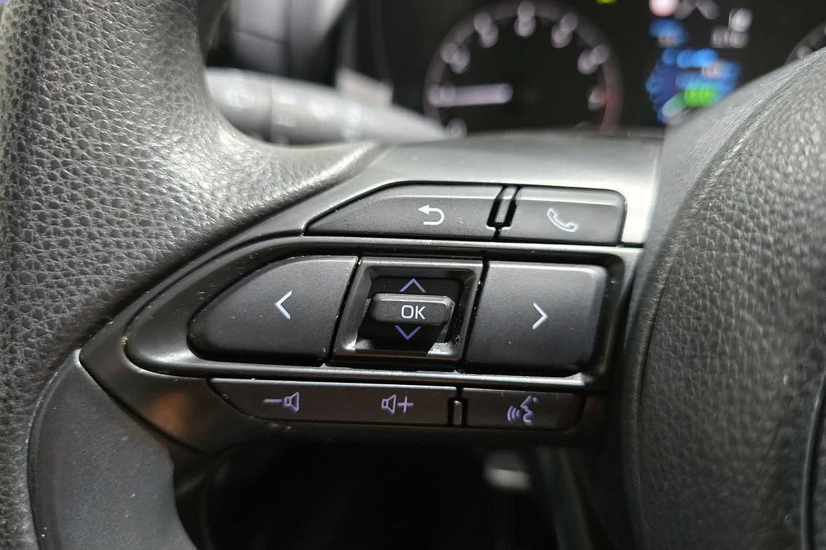 2021 Toyota Yaris Ascent Sport MXPA10R