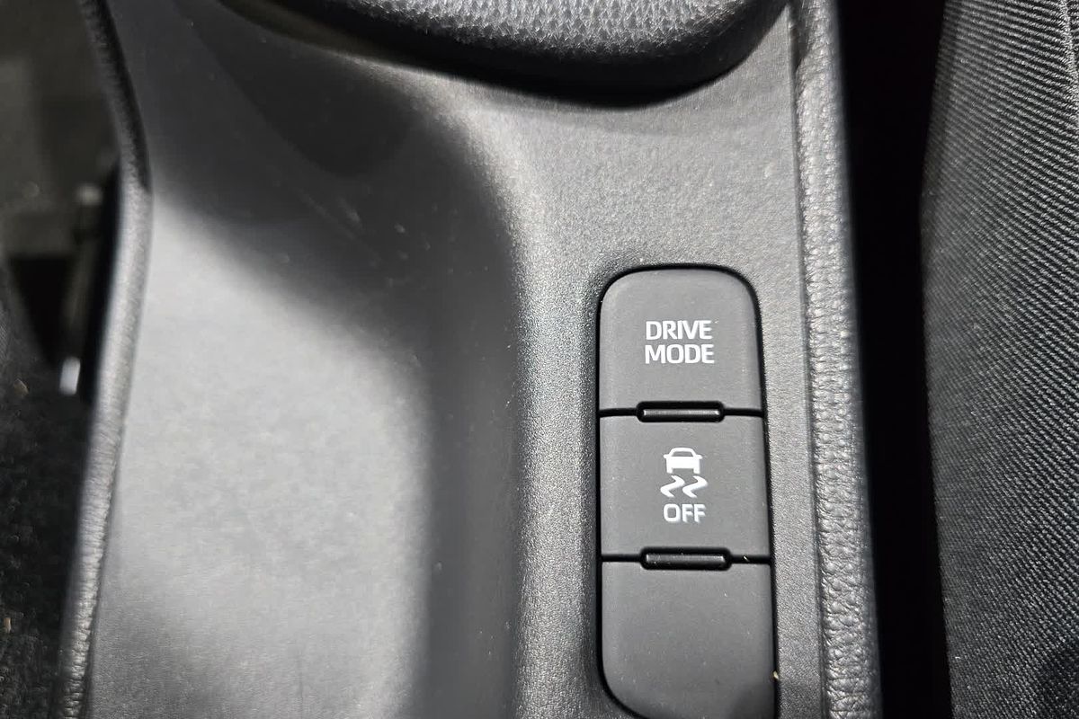2021 Toyota Yaris Ascent Sport MXPA10R