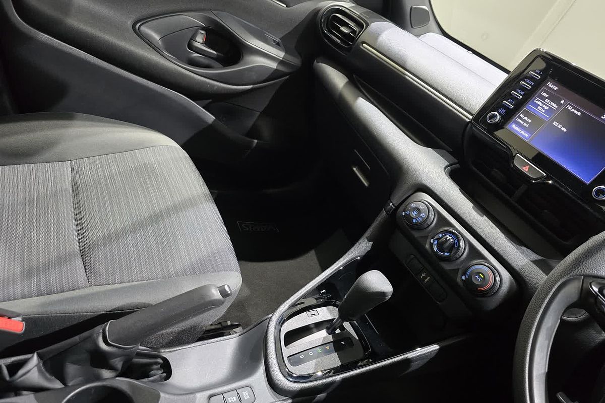 2021 Toyota Yaris Ascent Sport MXPA10R