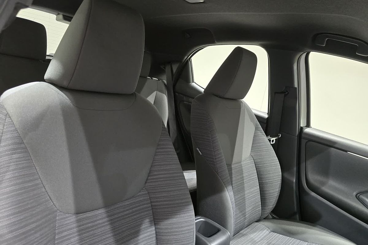 2021 Toyota Yaris Ascent Sport MXPA10R