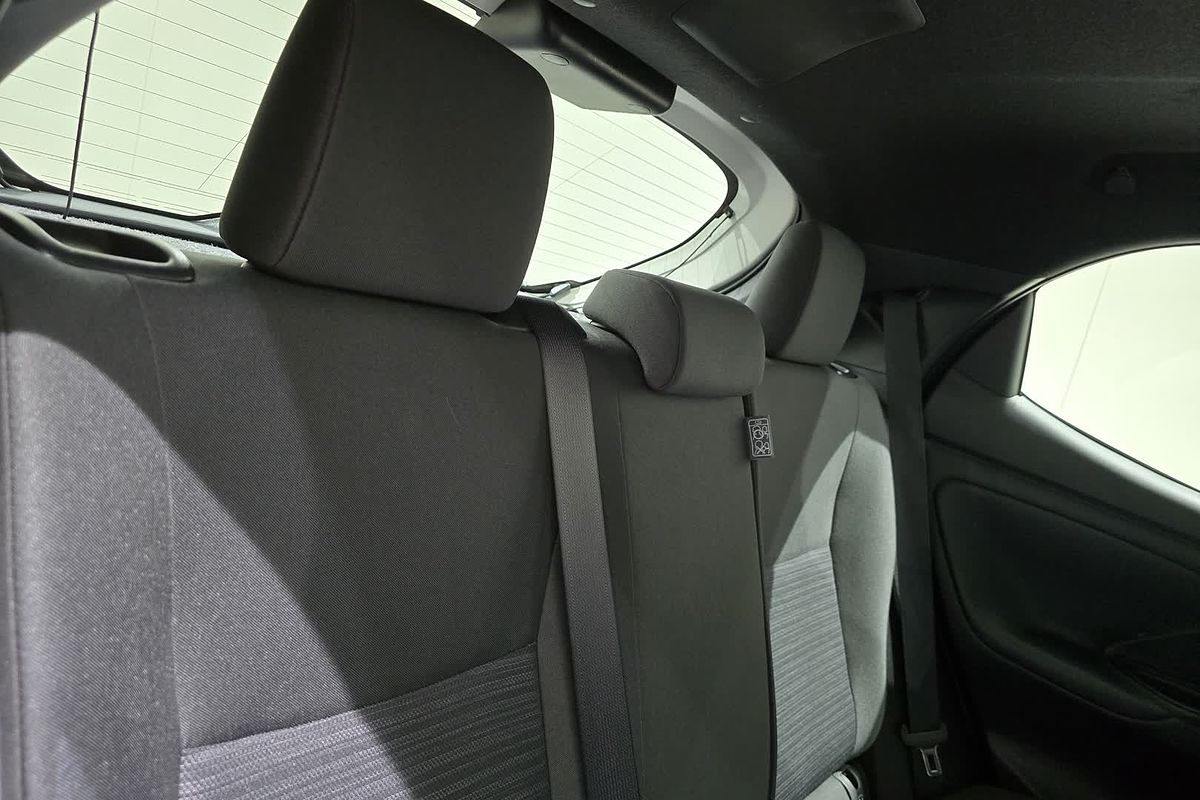 2021 Toyota Yaris Ascent Sport MXPA10R