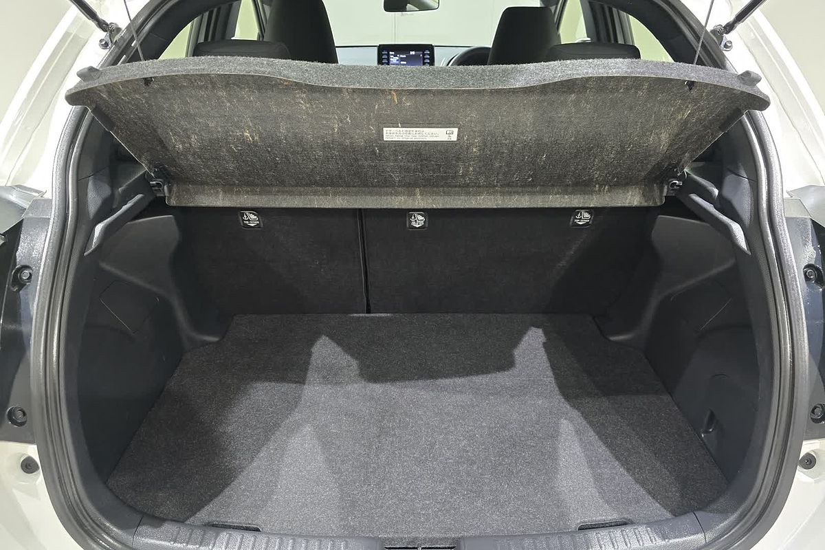 2021 Toyota Yaris Ascent Sport MXPA10R