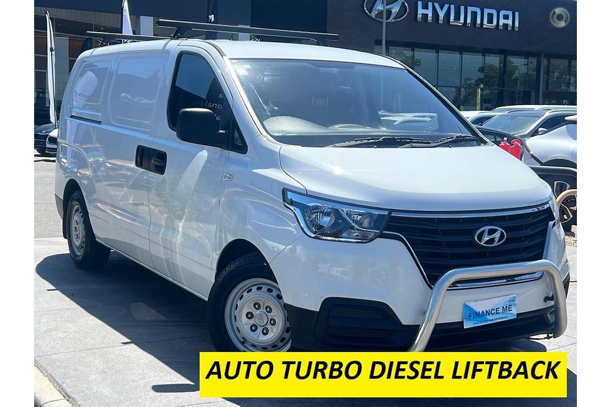 2020 Hyundai iLoad TQ4