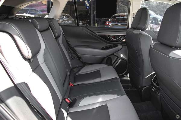 2025 Subaru Outback AWD Sport XT 6GEN