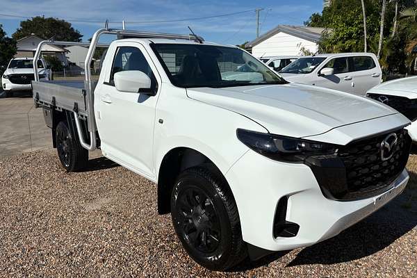 2025 Mazda BT-50 XT TF 4X4