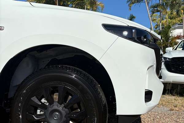 2025 Mazda BT-50 XT TF 4X4