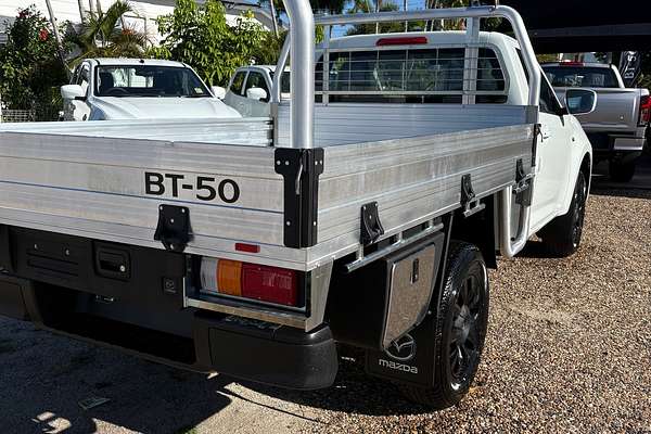 2025 Mazda BT-50 XT TF 4X4