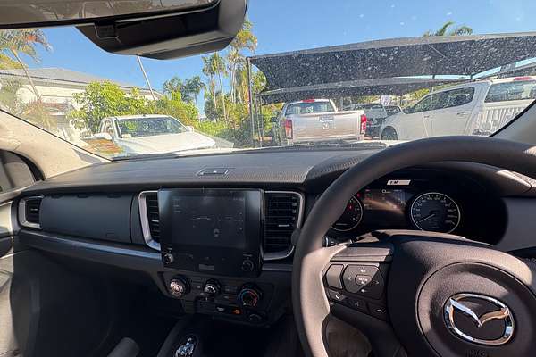 2025 Mazda BT-50 XT TF 4X4