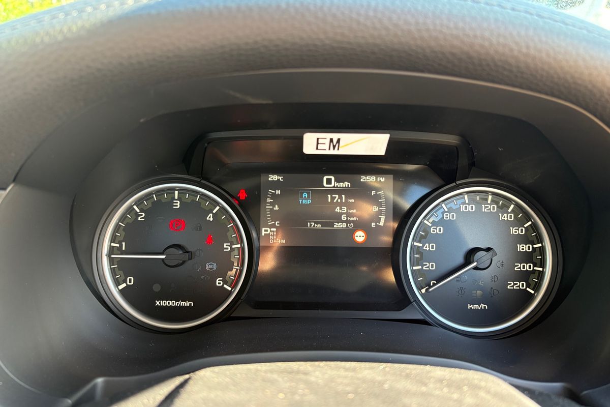 2025 Mazda BT-50 XT TF 4X4