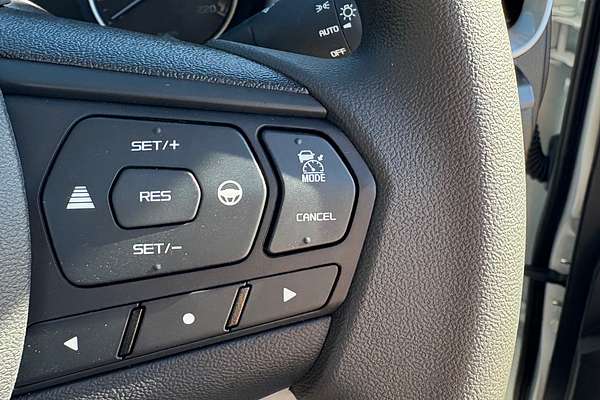 2025 Mazda BT-50 XT TF 4X4