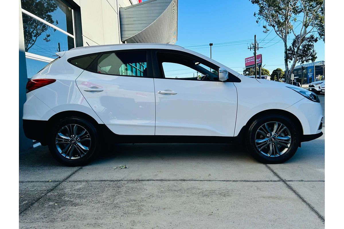 2014 Hyundai ix35 SE Series II