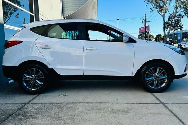 2014 Hyundai ix35 SE Series II