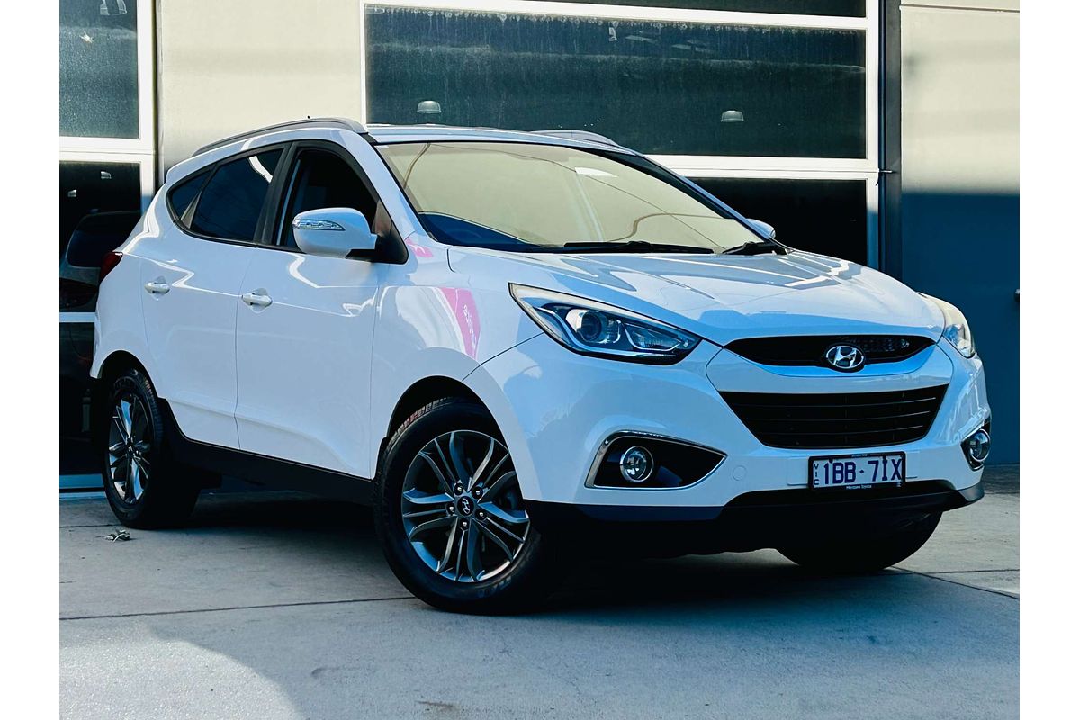 2014 Hyundai ix35 SE Series II