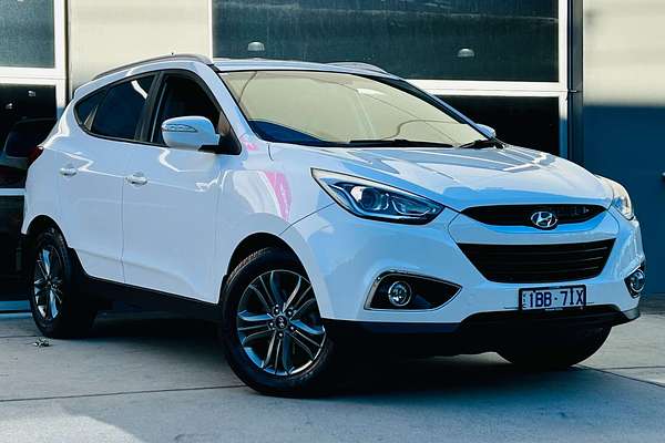 2014 Hyundai ix35 SE Series II