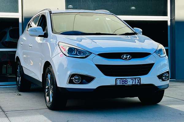 2014 Hyundai ix35 SE Series II