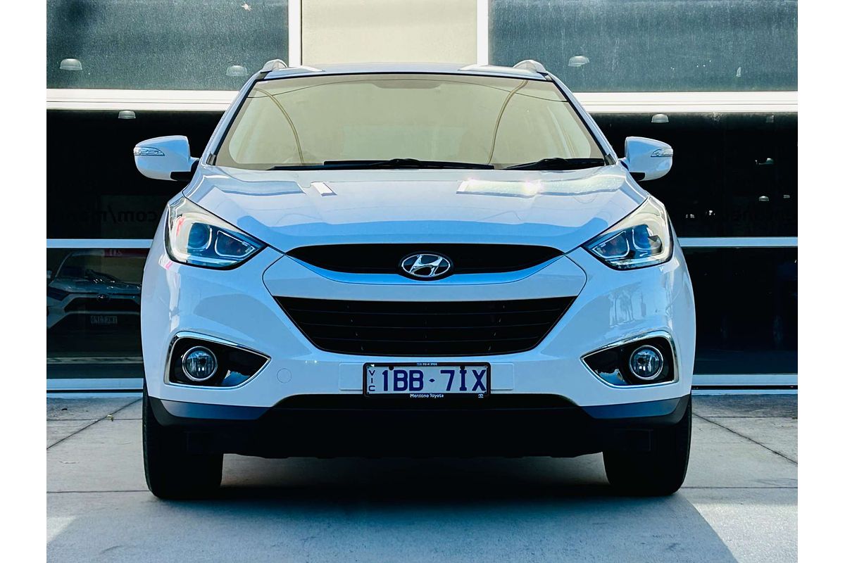 2014 Hyundai ix35 SE Series II