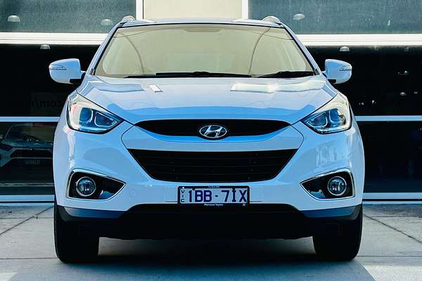 2014 Hyundai ix35 SE Series II
