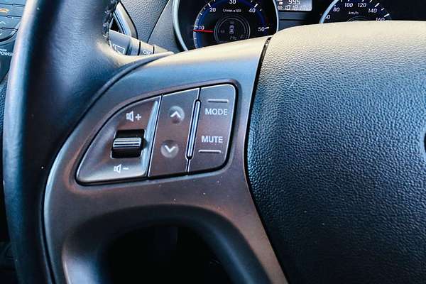 2014 Hyundai ix35 SE Series II