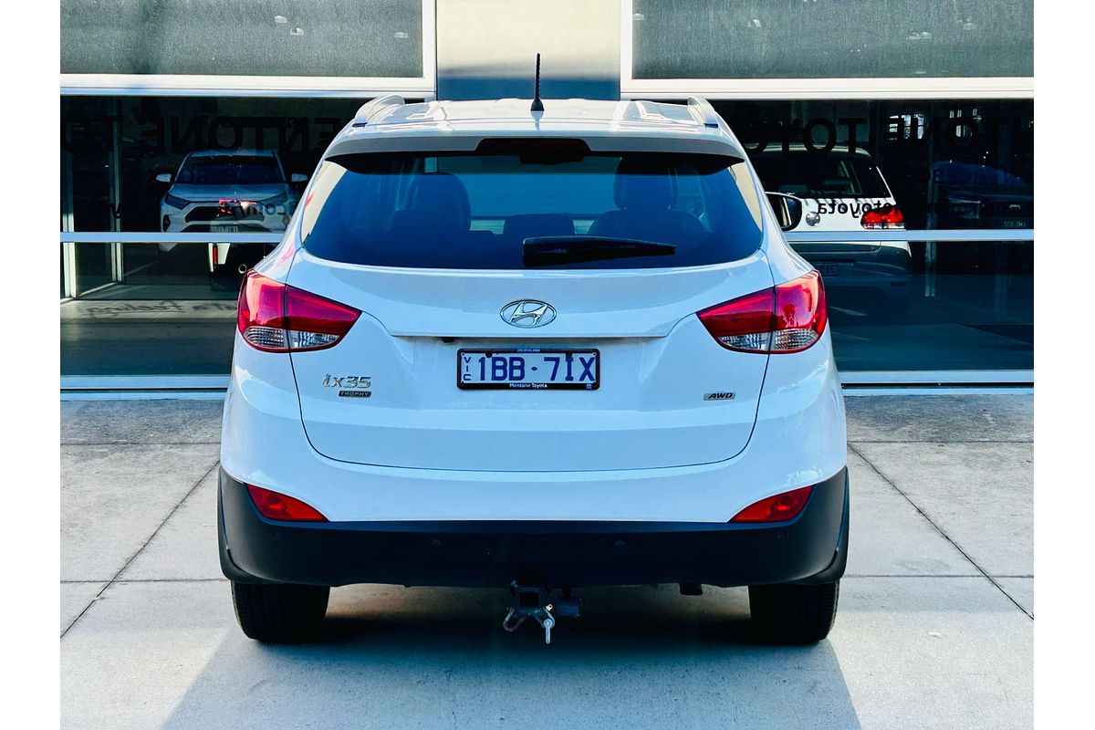 2014 Hyundai ix35 SE Series II