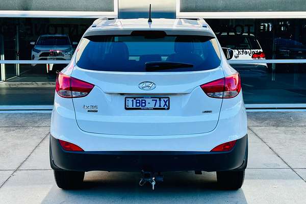 2014 Hyundai ix35 SE Series II