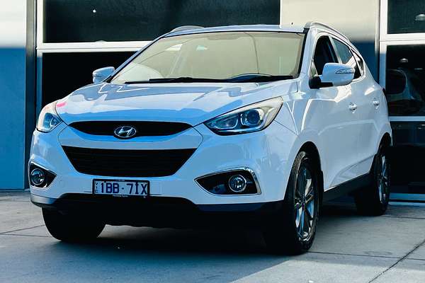 2014 Hyundai ix35 SE Series II