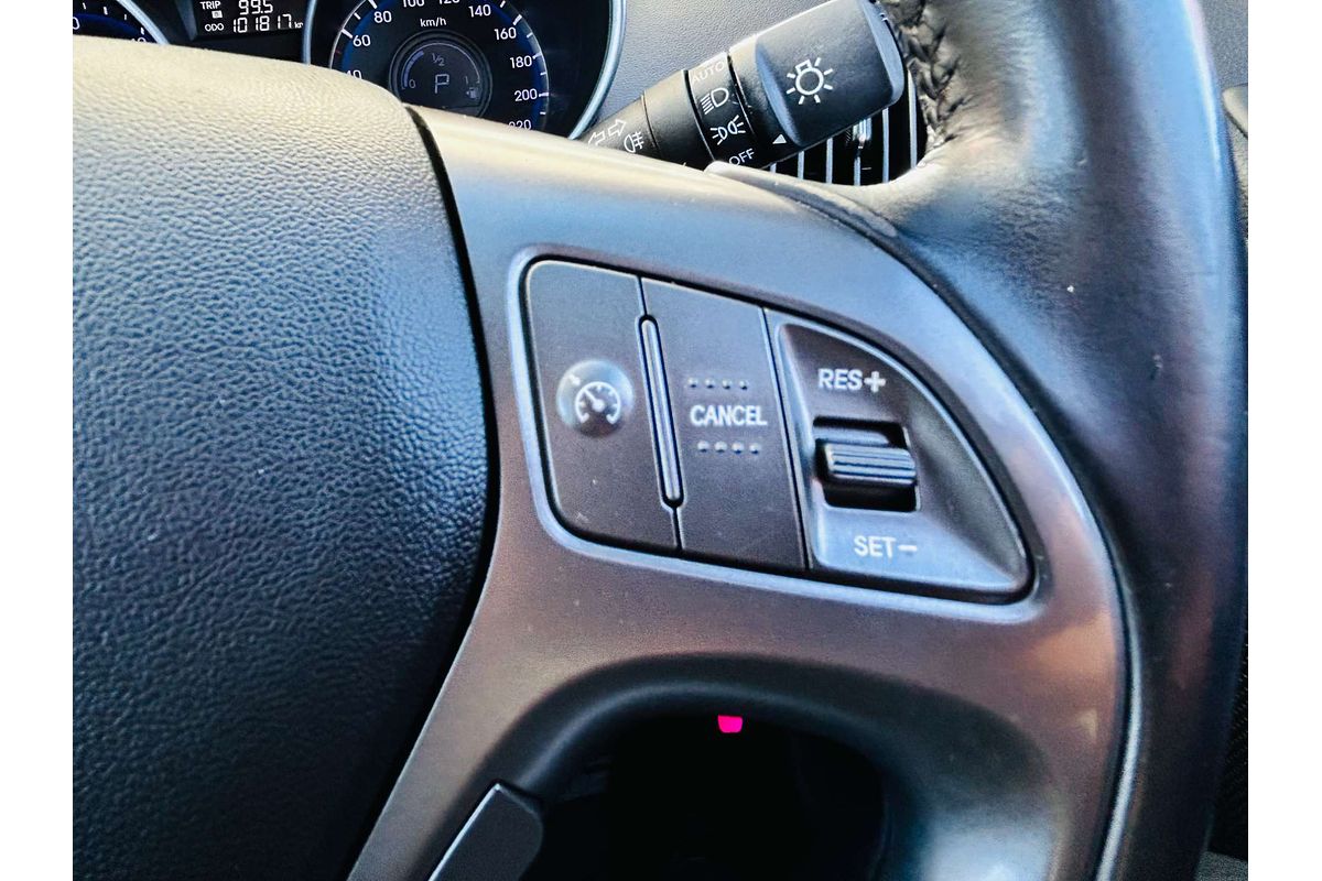 2014 Hyundai ix35 SE Series II