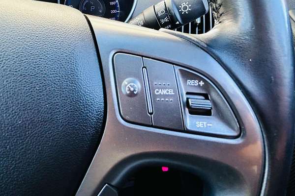 2014 Hyundai ix35 SE Series II