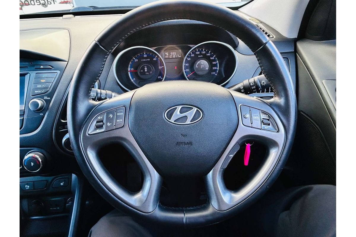2014 Hyundai ix35 SE Series II