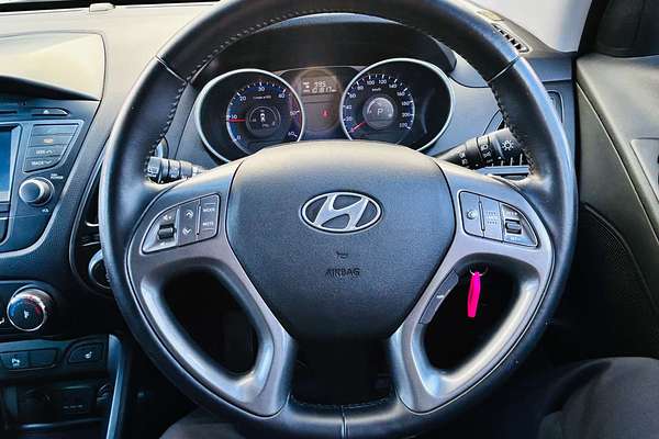 2014 Hyundai ix35 SE Series II
