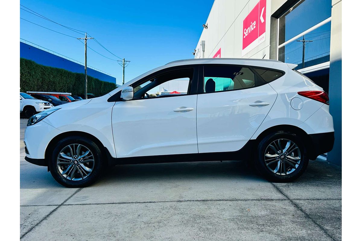 2014 Hyundai ix35 SE Series II