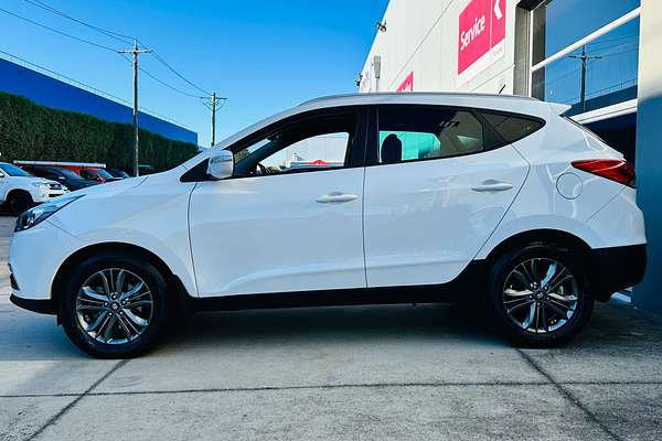 2014 Hyundai ix35 SE Series II
