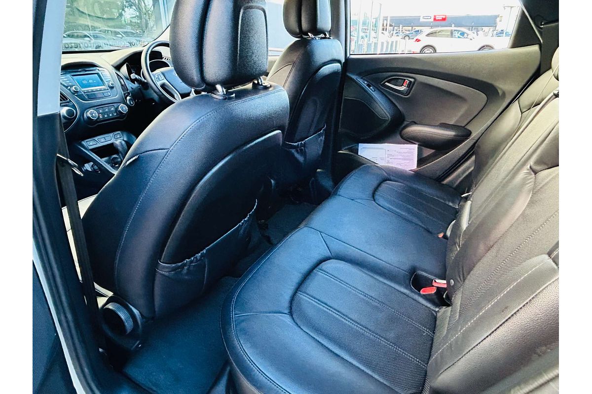 2014 Hyundai ix35 SE Series II