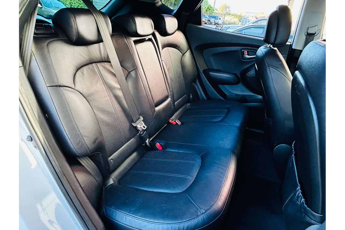 2014 Hyundai ix35 SE Series II