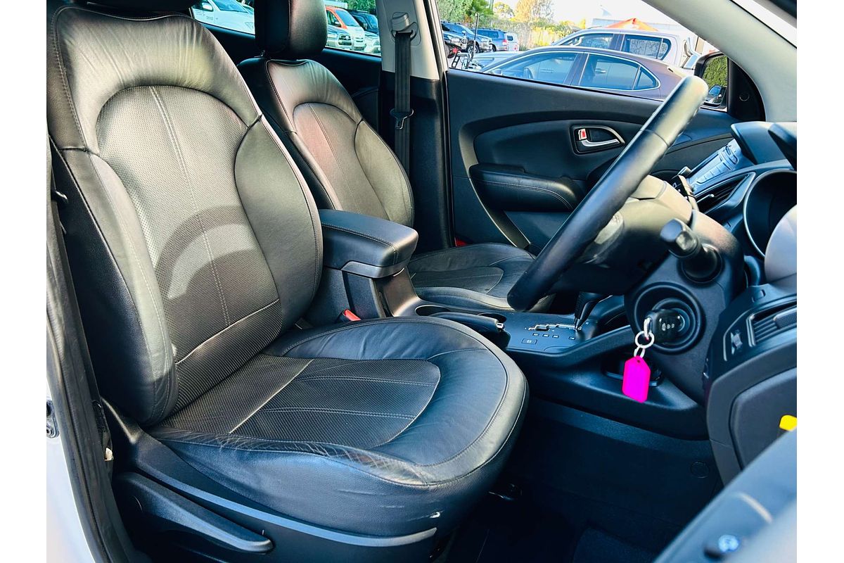 2014 Hyundai ix35 SE Series II