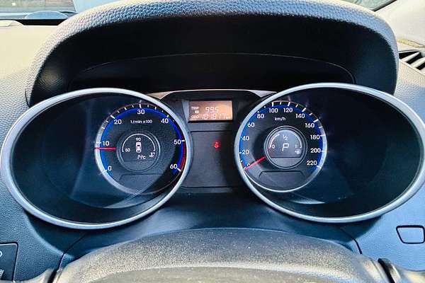 2014 Hyundai ix35 SE Series II