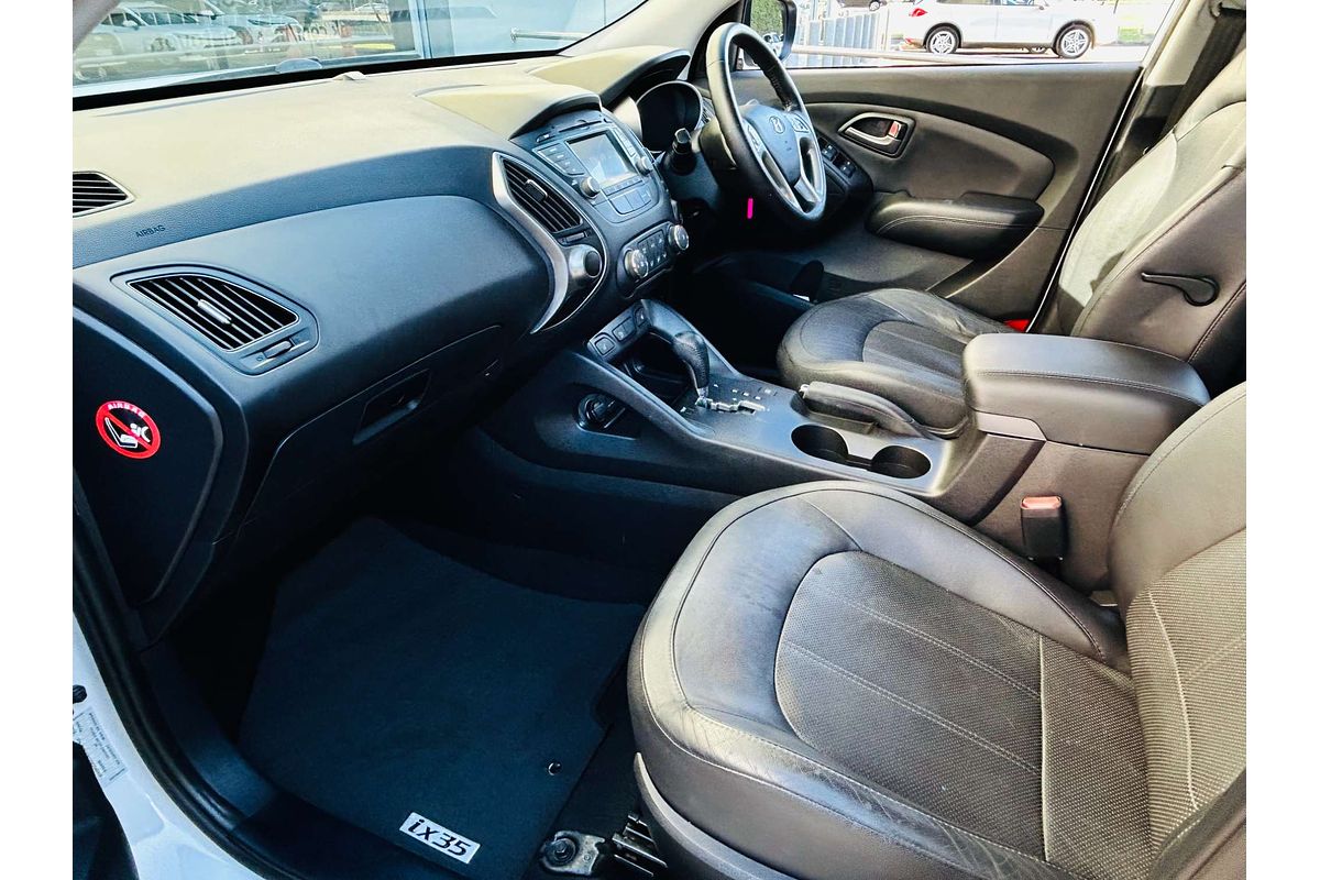 2014 Hyundai ix35 SE Series II