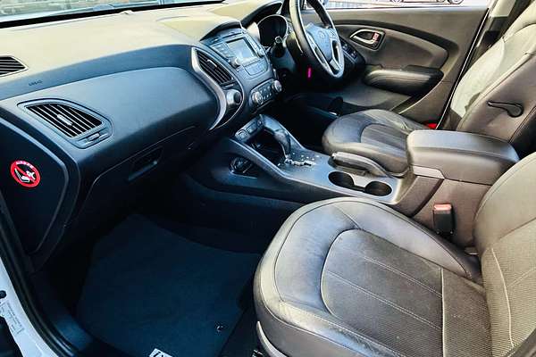 2014 Hyundai ix35 SE Series II