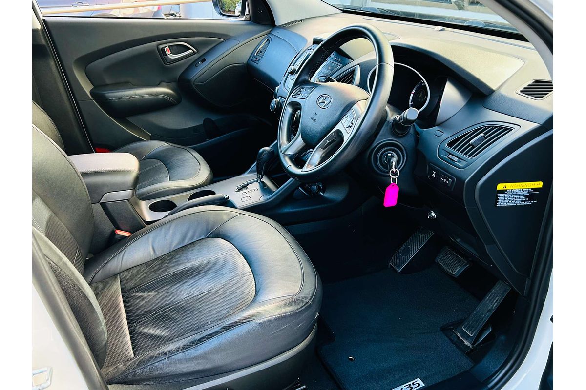 2014 Hyundai ix35 SE Series II