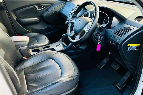 2014 Hyundai ix35 SE Series II