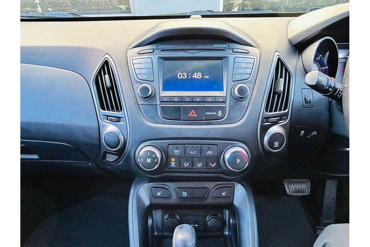 2014 Hyundai ix35 SE Series II
