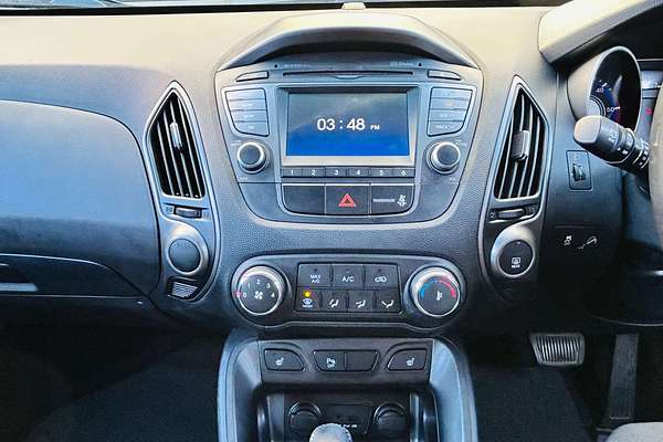 2014 Hyundai ix35 SE Series II