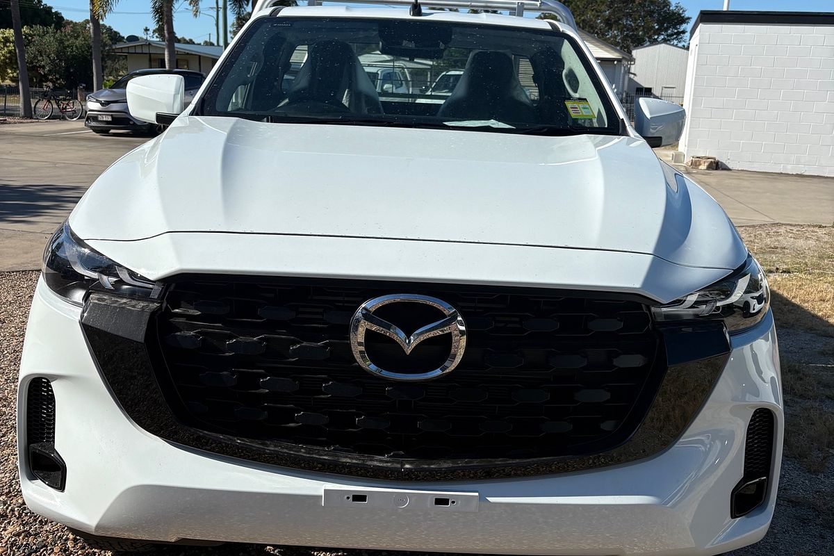 2025 Mazda BT-50 XT TF 4X4