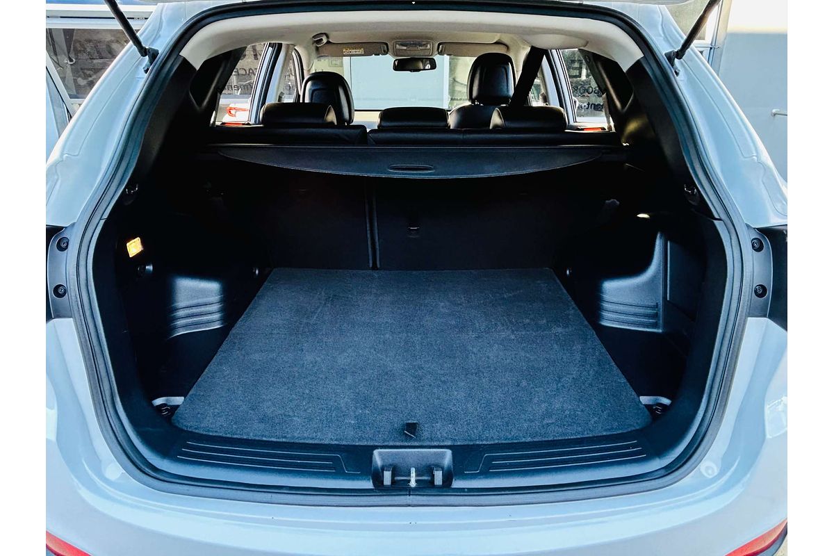 2014 Hyundai ix35 SE Series II