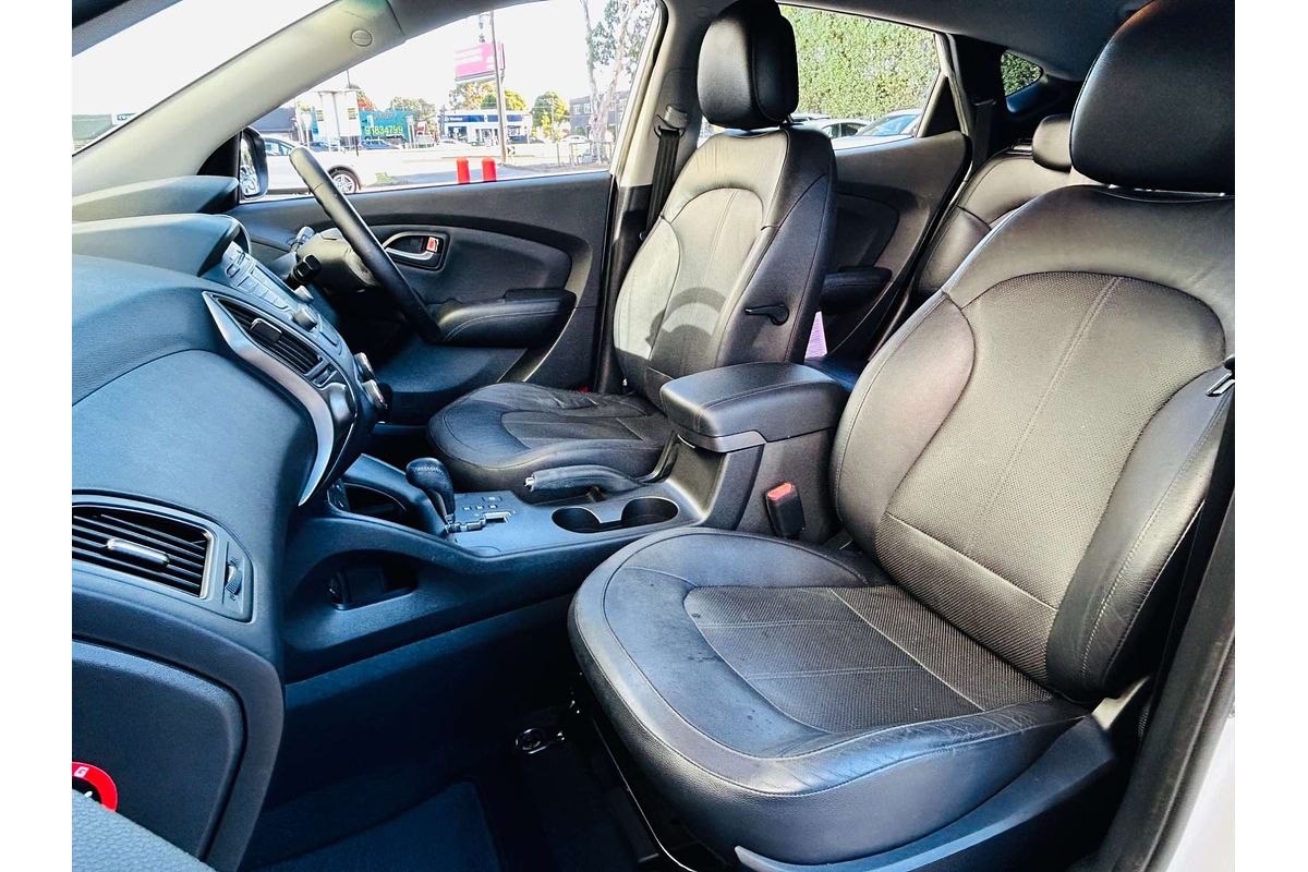2014 Hyundai ix35 SE Series II