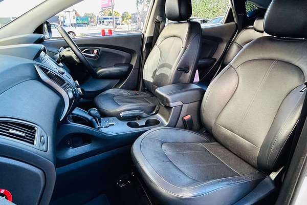 2014 Hyundai ix35 SE Series II