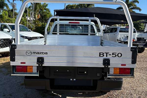 2025 Mazda BT-50 XT TF 4X4