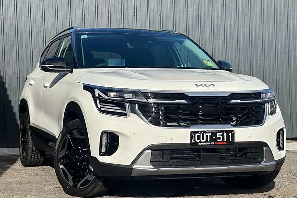 2025 Kia Seltos GT-Line SP2 PE