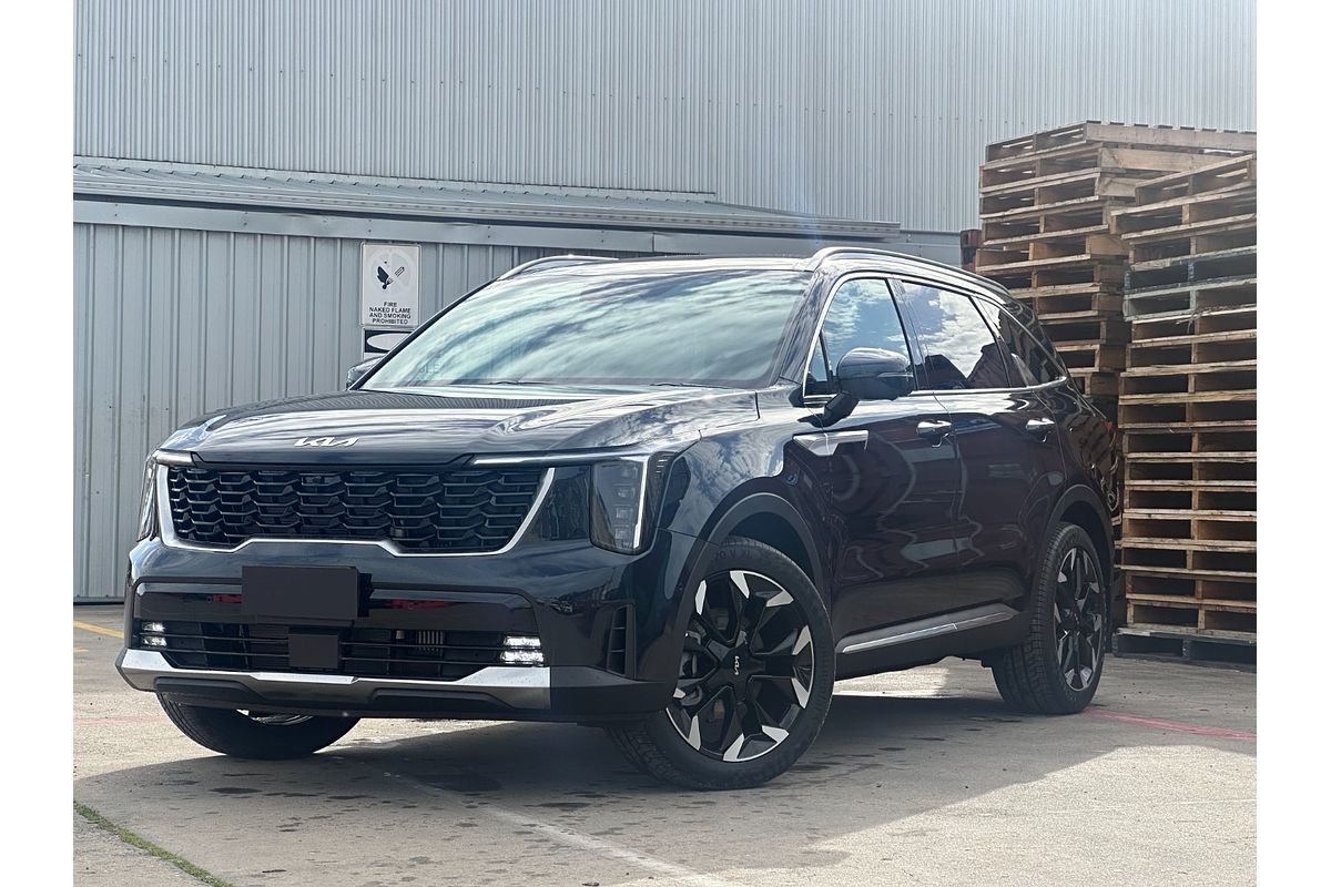 2025 Kia Sorento GT-Line MQ4 PE