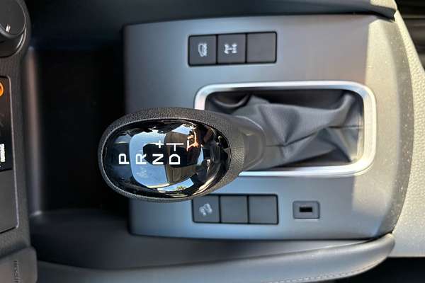 2025 Mazda BT-50 XT TF 4X4